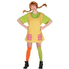 Pippi Långstrump Maskeraddräkt