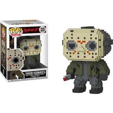 8bit Funko Pop! 8-Bit Friday The 13th Jason Voorhees