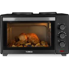 Countertop Cookers Induction Cookers Tower T14013 Black