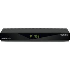 MPG Digitale TV-boxen TechniSat K4 ISIO HD Kabel Receiver