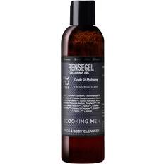 Ecooking Ihonhoito Ecooking Men Cleansing Gel