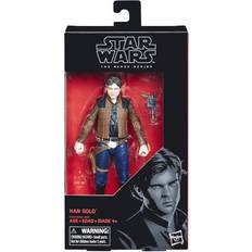 Star wars black series han solo Hasbro Star Wars The Black Series Han Solo 6"