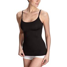 Effen kleur - Vrouw Shapewear & Ondergoed Triumph Trendy Sensation Shirt 01 - Zwart