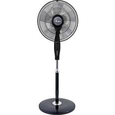 Ardes Ventilatore 5S40PBR Style Telecomando e Timer Diametro 40 cm Colore Nero