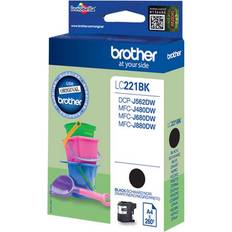 Brother LC221BK (Black)