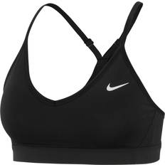 Yoga Ropa interior Nike Indy Bra Black Female