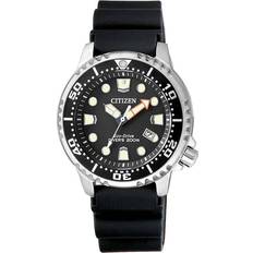 Citizen EP6050-17E, Quartz, 34mm, 20ATM Noir