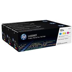 HP Origineel Tonercartridge 3-Pack - Cyaan/Magenta/Geel