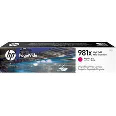 HP 981X Black Pagewide Cartridge