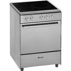 Cocinas de Cerámica Meireles E 603 ​​X Stainless Steel