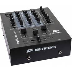 Mezcladores de DJ JB Systems Battle 4 Usb Portes Gratis Desde 99€