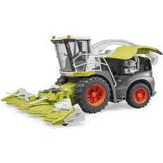 Tracteurs Bruder Claas Jaguar 980 avec tondeuse