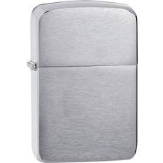 Zippo 1941 Brushed Chrome Replica