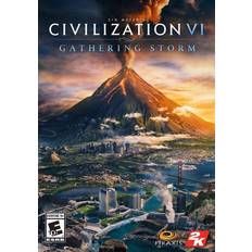 PC Games Sid Meier's Civilization VI: Gathering Storm (PC)