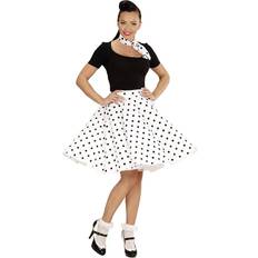 50's Rock n Roll Girl