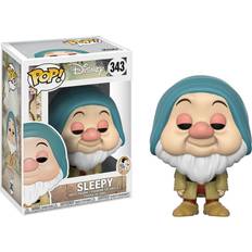 Funko snow Funko Pop! Disney Snow White Sleepy