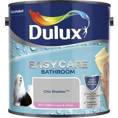 Paint Dulux Easycare Bathroom Wall Paint Grey 2.5L