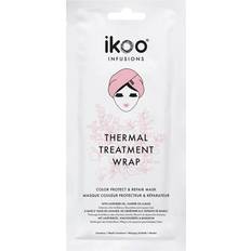 Ikoo Hårprodukter Ikoo Infusions Thermal Treatment Wrap Color Protect & Repair Mask 35g