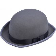 Bristol Bowler Hat Grey