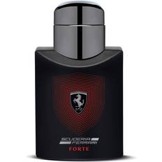 Ferrari Eau de Parfum Ferrari Scuderia Forte EdP 125ml