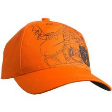 Husqvarna Xplorer Cap Pioneer - Saw Orange