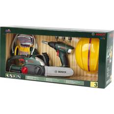 Klein Tyggelegetøj Rollelegetøj Klein Bosch Construction Worker Set 8577