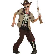 Widmann Zombie Sheriff Child Costume