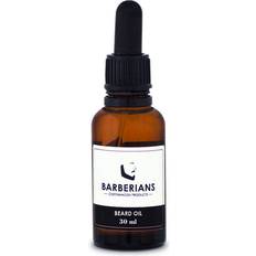 Skjeggoljer Barberians Beard Oil 30ml