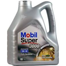 Mobil Super 3000 X1 Formula FE 5W-30 Motorolja 4L