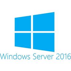 Operating Systems Microsoft Windows Server 2016 5 User CALs English (OEM)