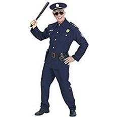 Widmann Heavy Fabric Policeman Costume