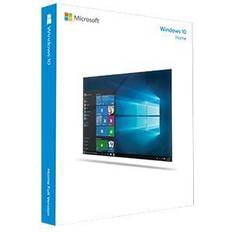 Windows 10 32bit Microsoft Windows 10 Home Swedish (32-bit OEM)