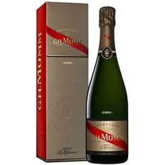 Wines Mumm Champagne Millésimé Vintage 12.5% 75cl