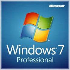 Microsoft Windows 7 Professional English (32-bit OEM)