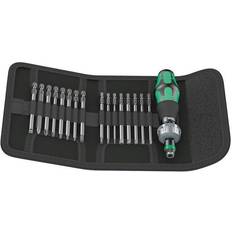 Wera 05051041001 Kraftform Compact 60 RA Imperial Screwdriver