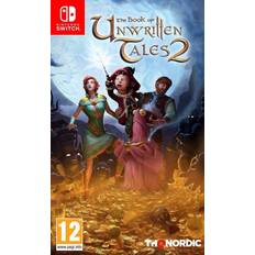 The Book Of Unwritten Tales Nintendo Switch