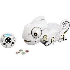 Silverlit Robots RC Silverlit Robot jouet radiocommandé ROBO Chameleon SL88538 Blanc