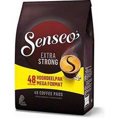 Coffee pods Senseo Extra Strong 48 Coffee Pods 48stk