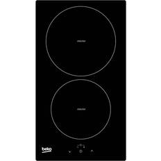 Beko HDMI32400DT Inductiokookplaat 2 Pits L30 cm