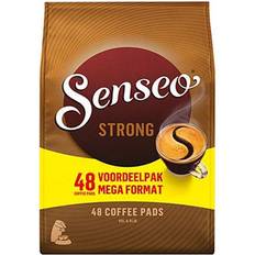 Kaffe pods Senseo Strong 48 Coffee Pods 48stk