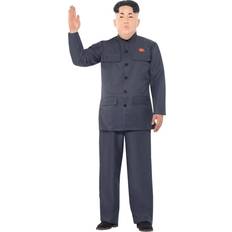 Beroemdheid Feestjurken Smiffys Dictator Korea kostuum Maat