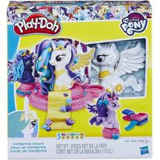 Play-Doh Leksaker Play-Doh My Little Pony Canterlot Court