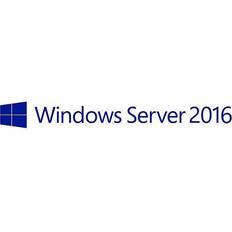 Microsoft Windows Server 2016 5 User CALs English
