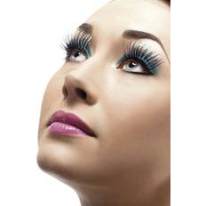 Halloween - Men/Women Makeup Smiffys Eyelashes