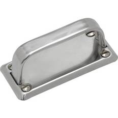 Byggematerialer Beslag Design Handtag 5182 (397959-11) 1stk 67x30mm