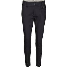 Mos Mosh Pantaloni Chino - Nero