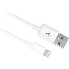 Ewent USB A - Lighting 2.0 1m