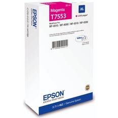 Ink & Toners Epson T7553 (Magenta)