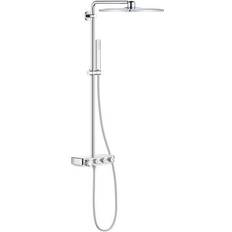 Grohe Thermostaat Douche Sets Grohe Euphoria SmartControl System 310 Cube Duo (26508LS0)