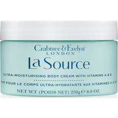 Crabtree & Evelyn La Source Ultra-Moisturising Body Cream 250g